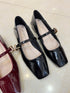 Ladies Stylish Marry Jane Shoes